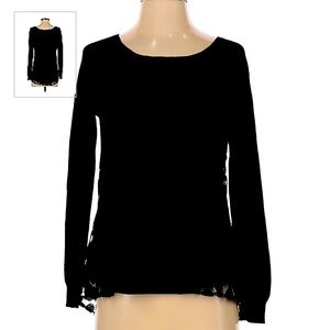 Bird long sleeve top